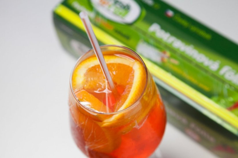 Výhodný balíček Fresh'n'Roll - 3 ks Potravinovej fólie 30cm / 300m