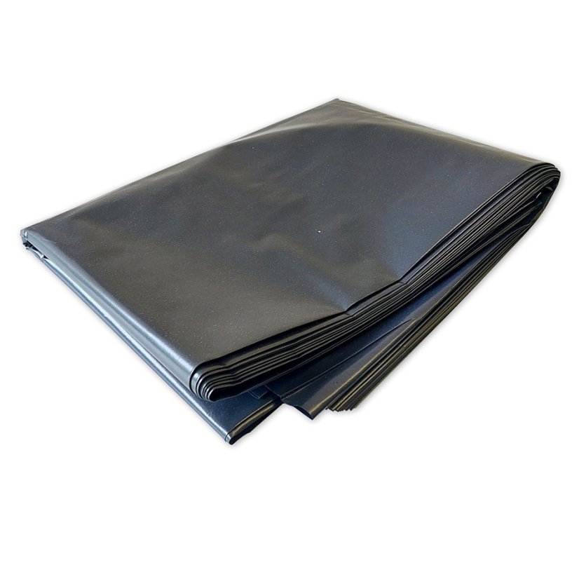 Pytle na suť LDPE 300L EXTRA SILNÉ ČERNÉ / 150my - bal. 25 ks