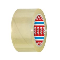 Lepiaca páska TESA hotmelt TRANSPARENT 48mm x 66m