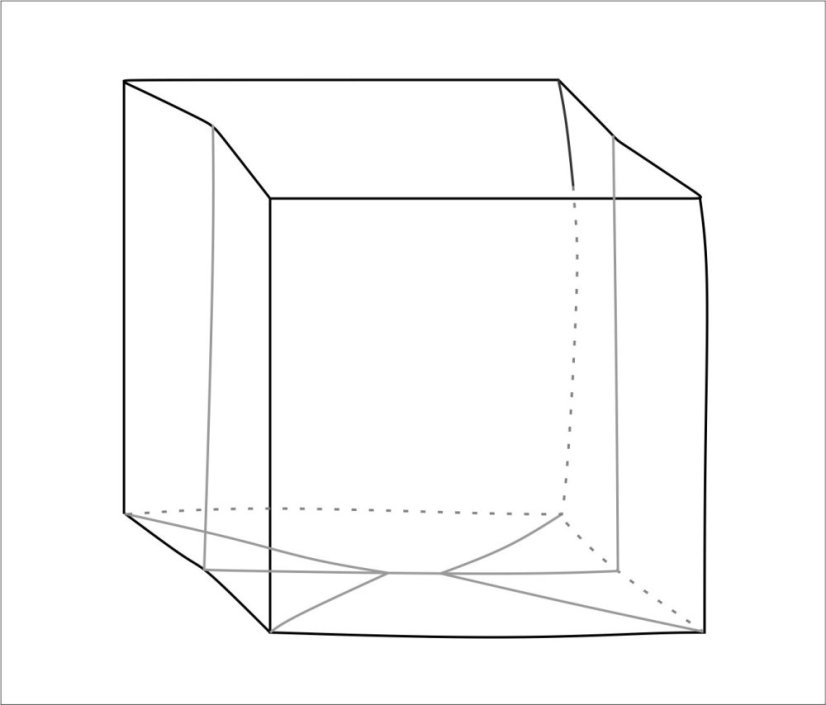 Vrece do Euro/Gitterboxov, 1240x840x1700 mm ÚSPORNÉ 60my (balenie 10 ks)