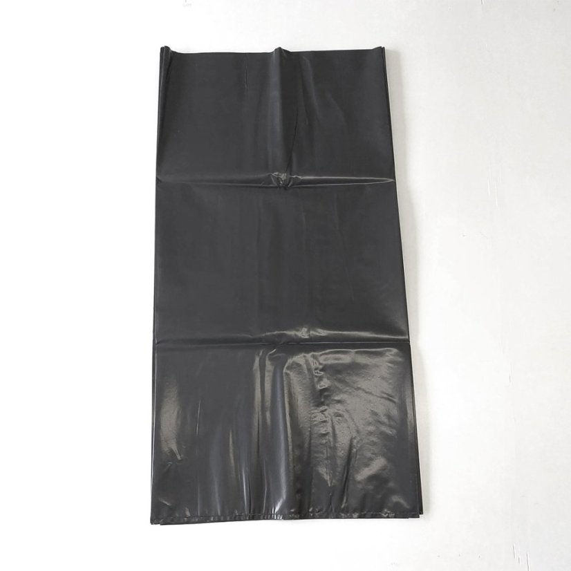 Pytle na suť LDPE 300L EXTRA SILNÉ ČERNÉ / 150my - bal. 25 ks
