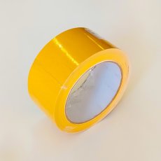 CleverPack Obojstranná lepiaca páska PP 50mm x 25m