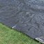 Silážní plachta černá 12x60 m / 0,150 mm