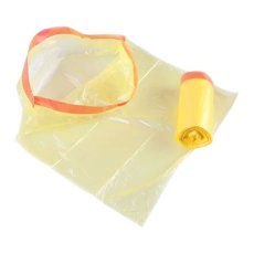 Sáčky do koše zatahovací 30L - 50 x 65 cm - role 15 ks
