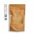 Vrecká Doypack, 500ml, Kraft/PET/PE papier s okienkom, 100 ks / bal