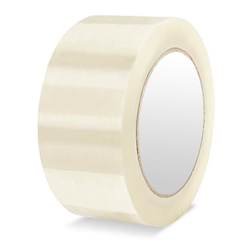 CleverPack Lepicí páska Akryl TRANSPARENT 48mm x 60m
