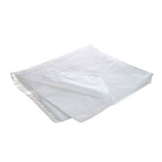 Igelitové vrecia LDPE 300L TRANSPARENT / 50my - 100 x 150 cm - bal. 10 ks