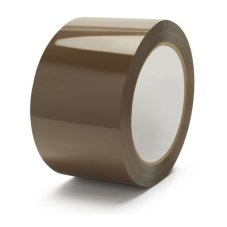 CleverPack Lepiaca páska Hot Melt HNEDÁ 48mm x 60m