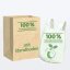 SWIRL BIO kompostovatelné pytle s uchy 20L - role 6 ks