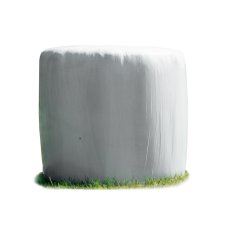 Senážna Agro fólia biela 750 mm, návin 1500 m