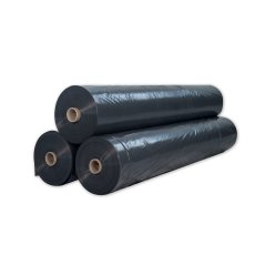 Silážní plachta černá 12x60 m / 0,150 mm