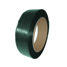 PET vázací páska ZELENÁ 12,5 x 0,66mm návin 2000m
