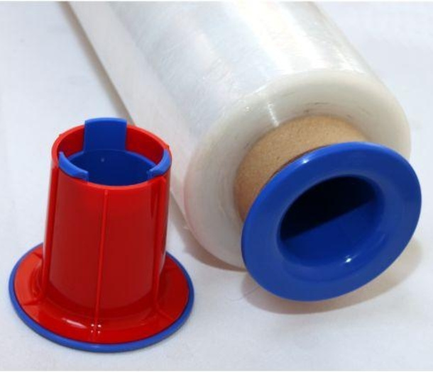 Odvíječ stretch fólie pro šířku 250 a 500 mm