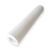 Ruční stretch fólie BEZ DUTINKY BÍLÁ 200 m - 23 my / 500 mm