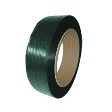 PET vázací páska ZELENÁ 19 x 1mm návin 1000m